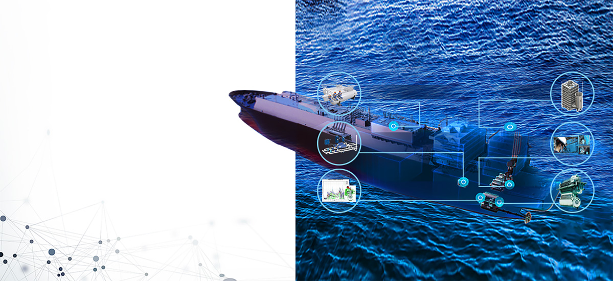 MarinSmart Platform Maritime OneStop Solutions：Quick & Reliable